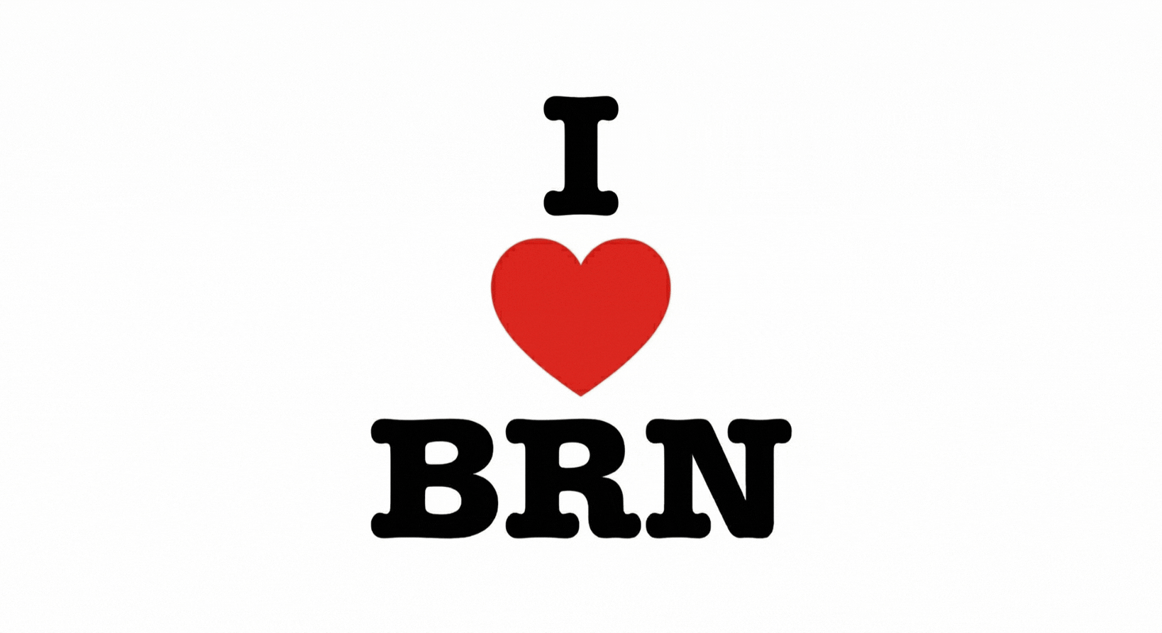 I Love BRN